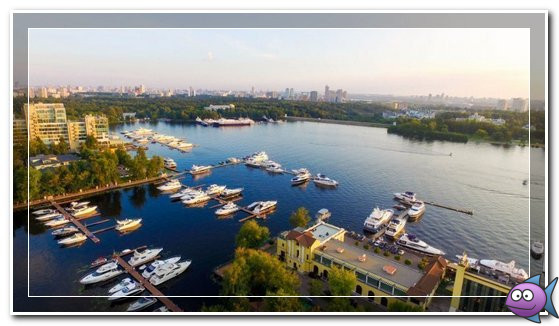 химкинское водохранилище