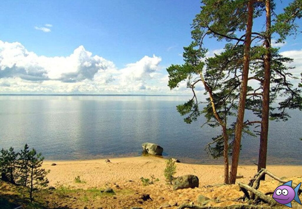 Ладожское озеро